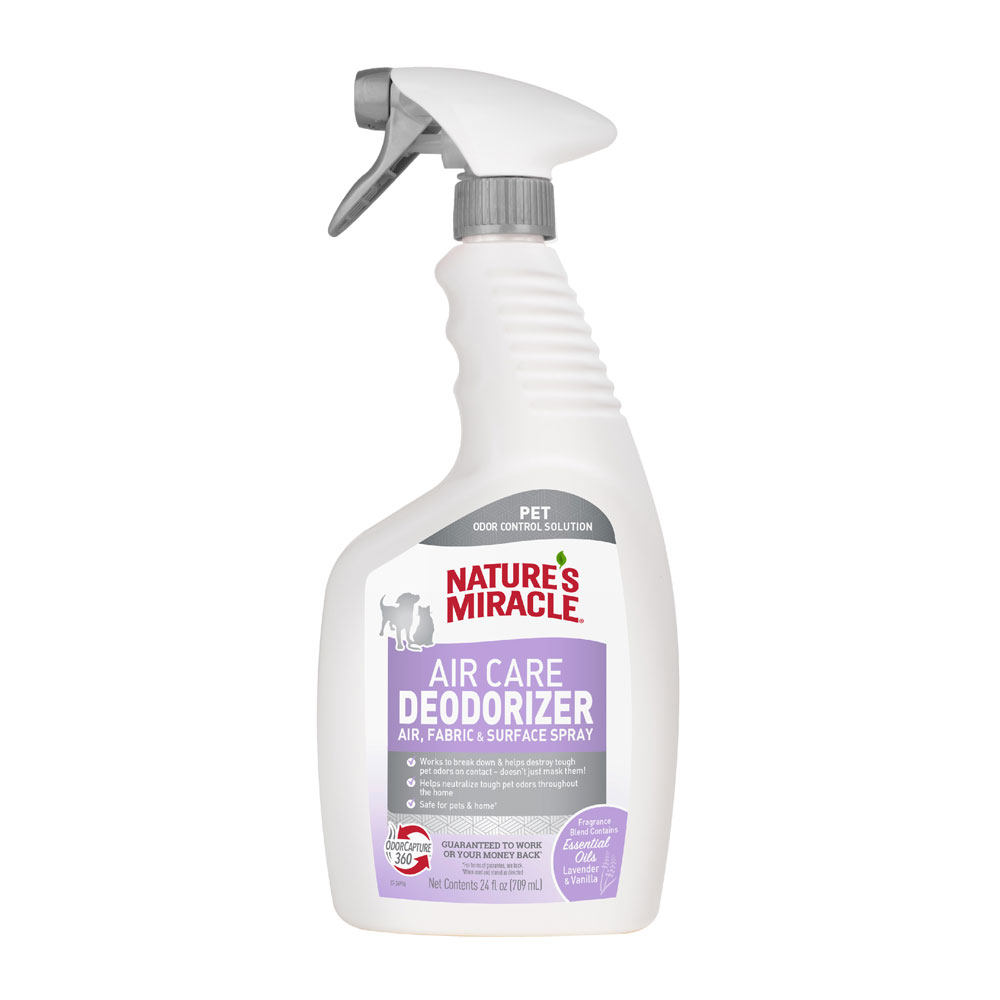 Nature's miracle lavender online